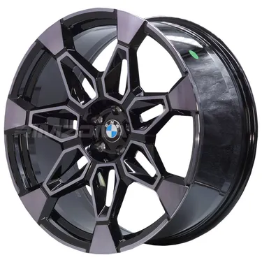 Кованый диск В стиле BMW XM STYLE R21 9.5J 5x112 ET27 dia 66.6