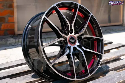 Литой диск RGW 8628 R16 7J 4x100/4x114.3 ET38 dia 73.1