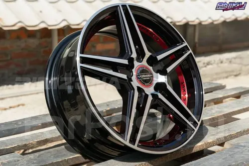 Литой диск RGW 8642 R14 5.5J 4x100/4x114.3 ET38 dia 73.1