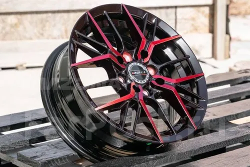 Литой диск RGW 8643 R14 5.5J 4x100/4x114.3 ET38 dia 73.1