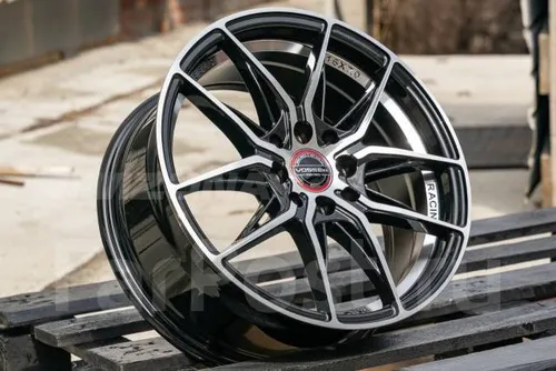 Литой диск RGW 8626 R16 7J 4x100/4x114.3 ET38 dia 73.1