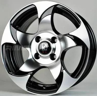 Литой диск KOKO KUTURE ZB-558 R14 6.5J 4x98 ET25 dia 58.5