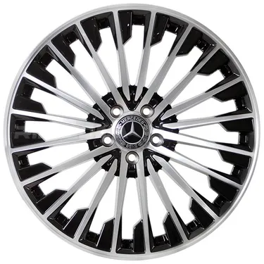 Литой диск FF H3062F R20 8.5J 5x112 ET36 dia 66.5