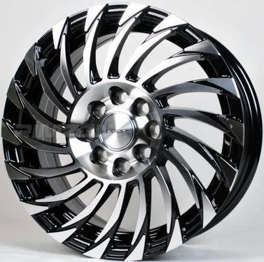 Литой диск В стиле Lada ANZ-4136 R14 5.5J 4x100 ET30 dia 67