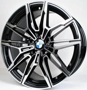 Литой диск В стиле BMW 825 STYLE R19 9J 5x120 ET37 dia 72.6