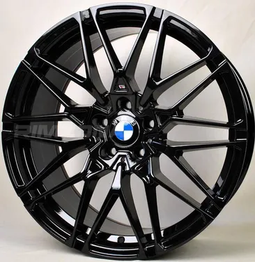 Литой диск В стиле BMW 818 STYLE R19 9.5J 5x120 ET37 dia 72.6