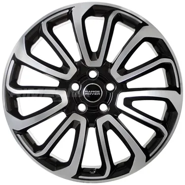 Литой диск FF H701F R21 9.5J 5x120 ET49 dia 72.6