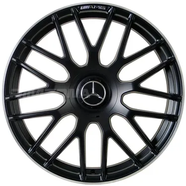 Литой диск FF H3368F R20 8.5J 5x112 ET36 dia 66.5