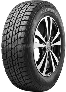 Шина GOODYEAR ICE NAVI SUV 235/60 R18 107Q
