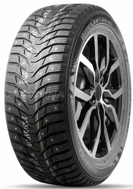 Шина KUMHO WINTERCRAFT  ICE WS31 SUV 255/55 R19 111T шип