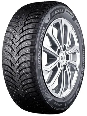 Шина BRIDGESTONE BLIZZAK SPIKE 3 215/55 R18 99T шип