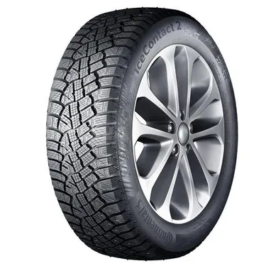 Шина CONTINENTAL ICECONTACT 2 185/60 R15 88T шип