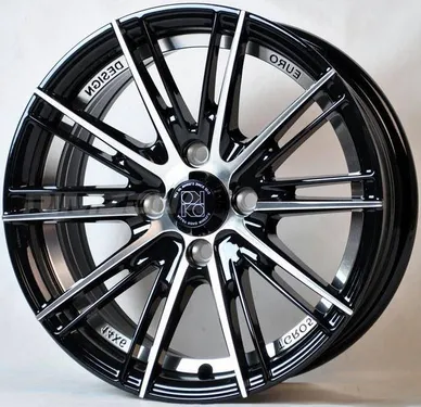 Литой диск RGW ANZ-0021 R14 6J 4x98 ET25 dia 58.5