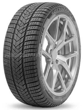 Шина PIRELLI WINTER SOTTO ZERO 3 255/35 R19 96H Run Flat