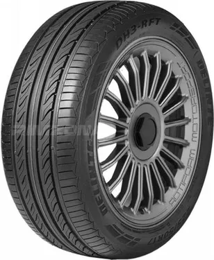Шина DELINTE DH3-RFT 205/50 R17 89W Run Flat