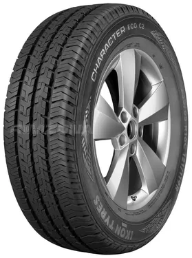 Шина IKON TYRES (NOKIAN TYRES) CHARACTER ECO C2 235/65 R16 119R