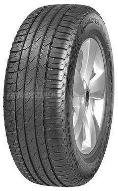 Шина IKON TYRES (NOKIAN TYRES) CHARACTER AQUA SUV 255/50 R20 109V