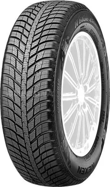 Шина NEXEN N'BLUE 4SEASON 205/60 R16 96H
