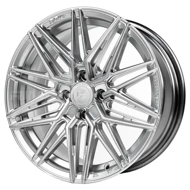 Литой диск В СТИЛЕ VOSSEN HF-7 R16 7J 4x100 ET35 dia 73.1