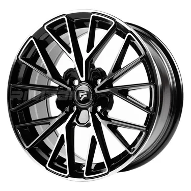 Литой диск HRE FF28 R16 7J 4x100 ET35 dia 73.1