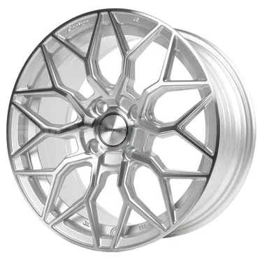 Литой диск В СТИЛЕ VOSSEN HF-2 R15 7J 4x100 ET35 dia 73.1