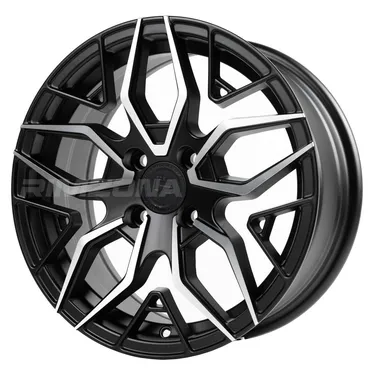 Литой диск Z-PERFORMANCE ZP01 R15 6.5J 4x100 ET35 dia 73.1