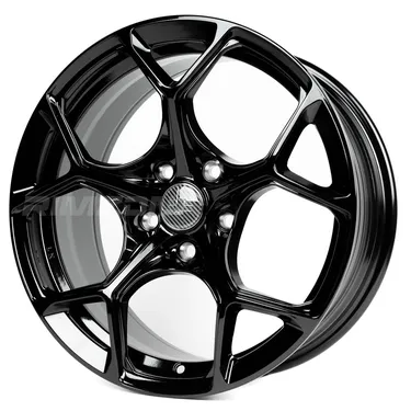 Литой диск VAGE F117 R18 8J 5x112 ET38 dia 73.1