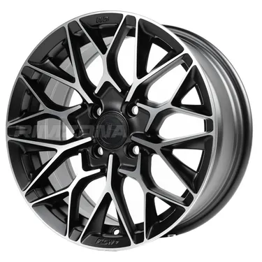 Литой диск HRE P200 R15 6.5J 4x100 ET32 dia 73.1