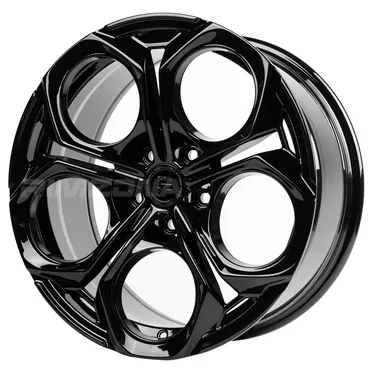 Литой диск VAGE STELVIO M R18 8J 5x112 ET35 dia 73.1