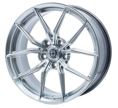 Литой диск HRE FF21 R19 8.5J 5x108 ET35 dia 73.1