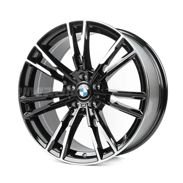 Литой диск В стиле BMW 706 STYLE R20 8.5J 5x112 ET25 dia 66.6