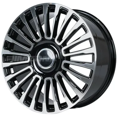 Литой диск MANSORY CS.11 R19 8.5J 5x114.3/5x108 ET38 dia 73.1