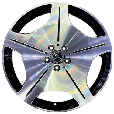 Литой диск В стиле Mercedes MONOBLOCK 23 R20 8.5J 5x112 ET36 dia 66.6