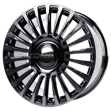 Литой диск MANSORY CS.11 R19 8.5J 5x114.3/5x108 ET38 dia 73.1