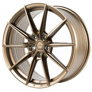 Литой диск WF CF.3-FF R19 8.5J 5x108 ET35 dia 73.1