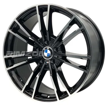 Литой диск В стиле BMW 706M Style Agressor R19 8.5J 5x120 ET30 dia 72.6