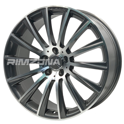 Литой диск DK-Rims MB-6423 R18 9.5J 5x112 ET40 dia 66.6