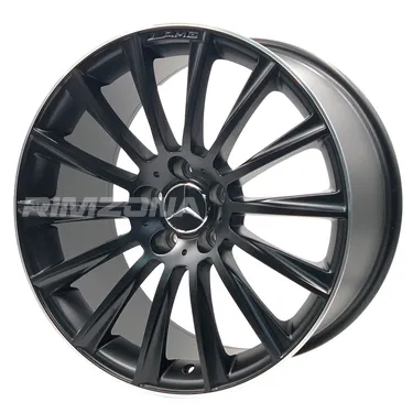 Литой диск DK-Rims MB-866 R18 9J 5x112 ET43 dia 66.6
