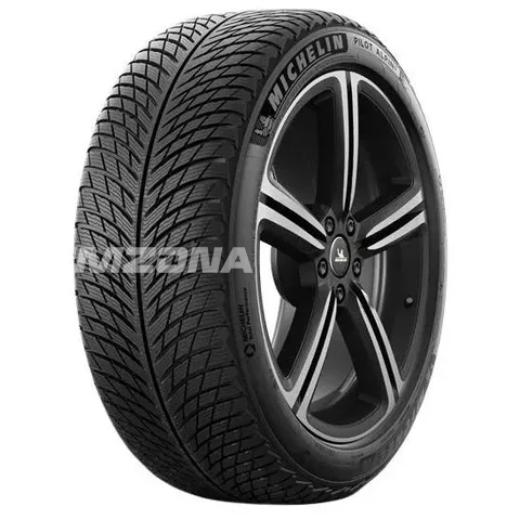 Шина MICHELIN PILOT ALPIN 5 SUV 275/45 R20 110V