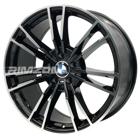 Литой диск В стиле BMW 706M Style Agressor R19 9.5J 5x112 ET40 dia 66.6