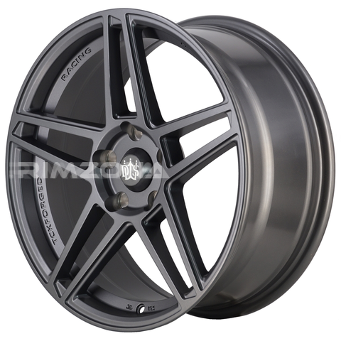 Литой диск DK-Rims 225 R17 7.5J 4x100 ET38 dia 60.1