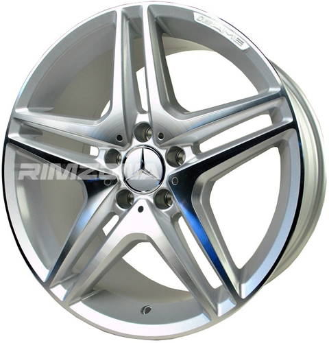 Литой диск DK-Rims MB-1580 R19 9.5J 5x112 ET35 dia 66.6