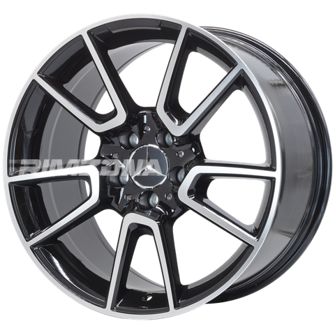 Литой диск DK-Rims MB-5450 R19 9.5J 5x112 ET40 dia 66.6