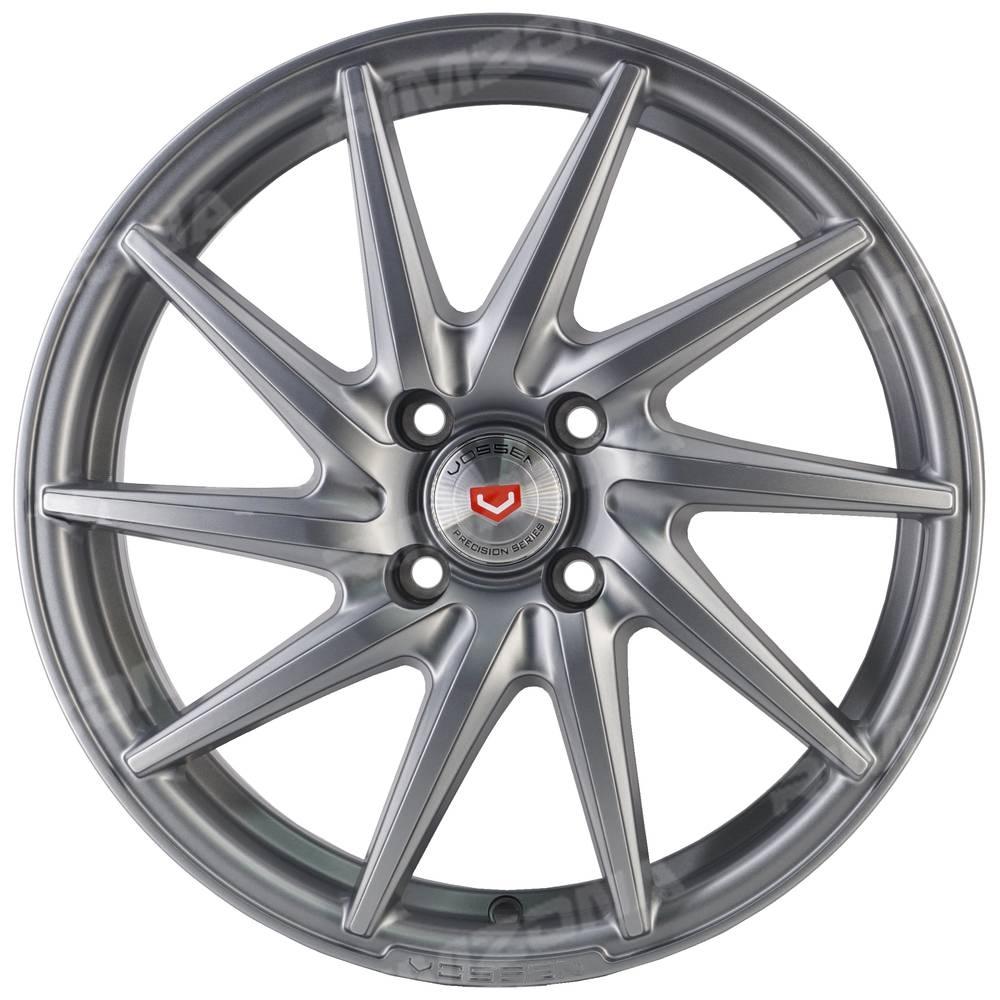 Литой диск В СТИЛЕ VOSSEN CVT R15 6J 4x100 ET38 dia 60.1