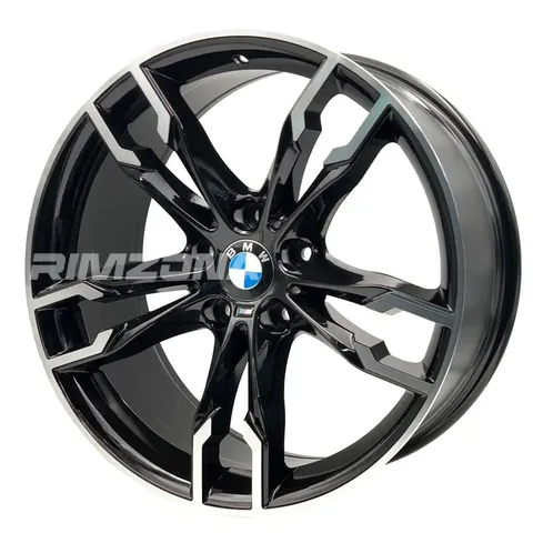 Литой диск В стиле BMW 668 Style R18 8J 5x120 ET35 dia 72.6