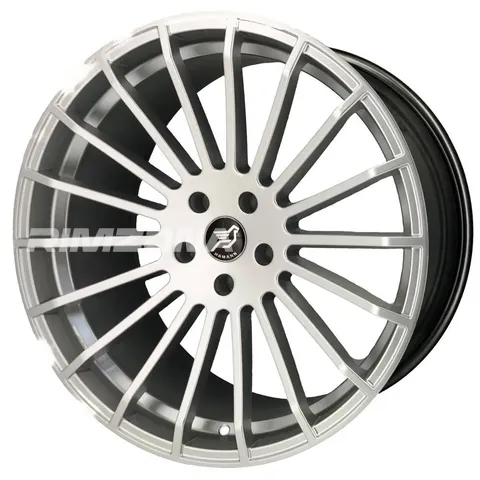 Литой диск HAMANN Anniversary EVO R19 8.5/9.5J 5x112 ET25/39 dia 66.6