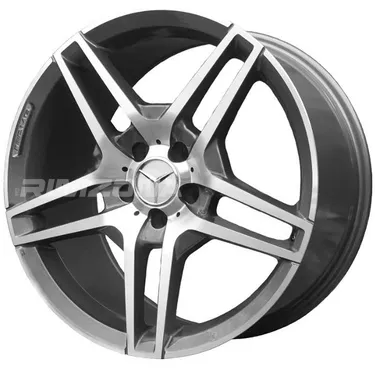 Литой диск DK-Rims MB-0010 R20 9.5J 5x112 ET40 dia 66.6