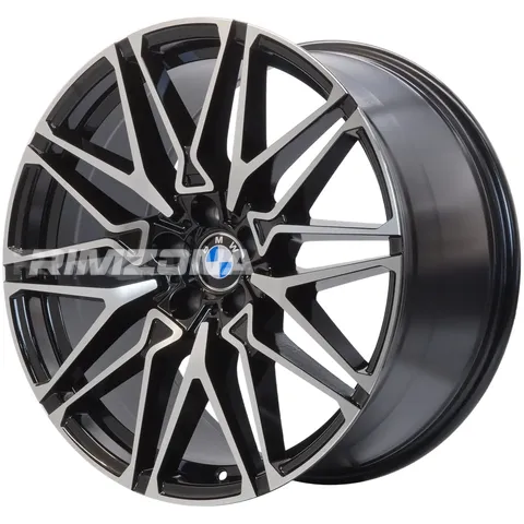 Кованый диск В стиле BMW 818m Style R23 10/11.5J 5x112 ET32/45 dia 66.6