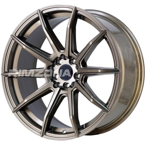 Литой диск A-Rims SHOGUN S10 R18 10J 5x100/5x114.3 ET30 dia 73.1