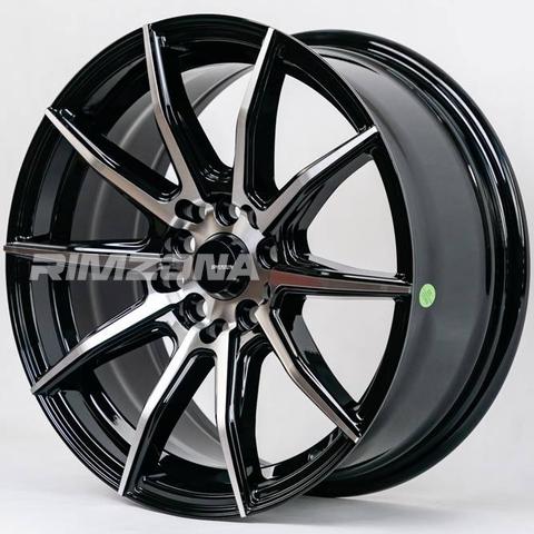 Литой диск REPLIKA A SHOGUN S10 R17 8J 4x100 ET30 dia 73.1